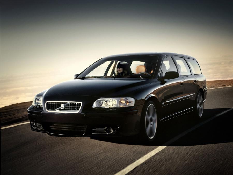  Volvo V70 R 2000 года  (фото 3 из 23)